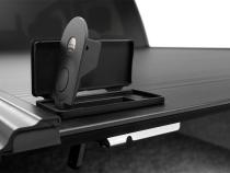 RetraxOne MX Retractable Tonneau Cover Matte One Piece Polycarbonate Finish 2021-2026 Ford F-150 6' 7 inch Bed without Stake Pockets