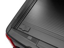 RetraxOne MX Retractable Tonneau Cover Matte One Piece Polycarbonate Finish 2021-2026 Ford F-150 6' 7 inch Bed without Stake Pockets