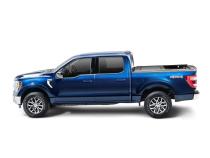 RetraxOne MX Retractable Tonneau Cover Matte One Piece Polycarbonate Finish 2021-2026 Ford F-150 6' 7 inch Bed without Stake Pockets