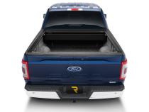 RetraxOne MX Retractable Tonneau Cover Matte One Piece Polycarbonate Finish 2021-2026 Ford F-150 6' 7 inch Bed without Stake Pockets