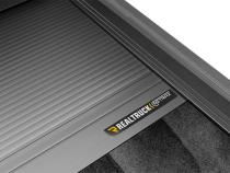 RetraxOne MX Retractable Tonneau Cover Matte One Piece Polycarbonate Finish 2021-2026 Ford F-150 6' 7 inch Bed without Stake Pockets