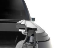 RetraxOne MX Retractable Tonneau Cover Matte One Piece Polycarbonate Finish 2021-2026 Ford F-150 6' 7 inch Bed without Stake Pockets
