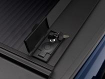 RetraxOne MX Retractable Tonneau Cover Matte One Piece Polycarbonate Finish 1999-2006 (2007 Classic) Silverado/Sierra 6' 6 inch Bed Wide Retrax Rails
