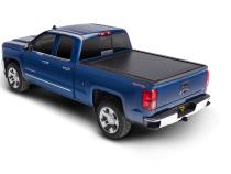 RetraxOne MX Retractable Tonneau Cover Matte One Piece Polycarbonate Finish 2007-2013 Silverado/Sierra 5' 9 inch Bed without Stake Pockets Standard Rails