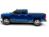 RetraxOne MX Retractable Tonneau Cover Matte One Piece Polycarbonate Finish 2007-2013 Silverado/Sierra 5' 9 inch Bed without Stake Pockets Standard Rails