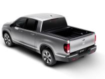 RetraxOne MX Retractable Tonneau Cover Matte One Piece Polycarbonate Finish 2017-2025 Honda Ridgeline without Stake Pockets