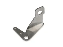 Stainless Throttle Cable Bracket Fits Holley Carburetors Mr Gasket