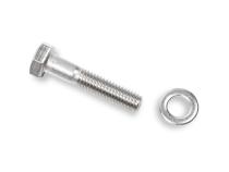 Water Pump Bolt Set Stainless Steel Fits GM LS Engines Mr Gasket