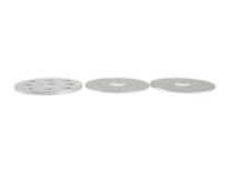 Water Pump Pulley Shim Kit 3-Piece 3 Pieces: One 1/8 Inch Thick, Two 1/16 Inch Thick Mr Gasket