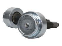 2005-2023 Toyota Tacoma/2007-2021 Toyota Tundra Non-Uca 1 Inch Retrofit Delta Joint Kit Icon Vehicle Dynamics