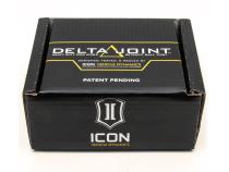 2003-2024 Toyota 4Runner/2007-2014 Toyota FJ Cruiser/2008-2021 Toyota Land Cruiser 200 Series/2003-2023 Lexus GX Non-Uca 1 Inch Delta Joint Kit Icon Vehicle Dynamics