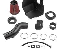 Delta Force Performance Air Intake Fits 2009-2015 Chevrolet/Gmc Silverado/Sierra 2500Hd/3500Hd 6.0L Gas Engine Flowmaster