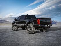 2017-2025 Ford F-250/F-350 Super Duty 4WD 4-5.5 Inch Lift Front V.S. 2.5 Series Coilover Conversion Kit Remote Reservoir W/ CDEV Icon Vehicle Dynamics