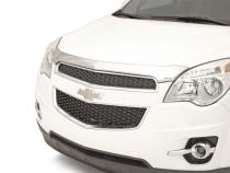 Aeroskin Hood Protector for 2010-2017 Chevrolet Equinox Chrome AVS