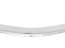 Aeroskin Hood Protector for 2016-2024 Nissan Titan Xd Chrome AVS