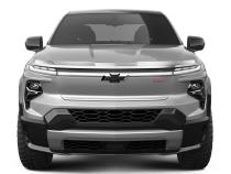 Aeroskin Hood Protector for 2024-2025 Chevrolet Silverado Chrome AVS