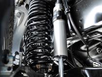 2023-2025 Ford F-250/F-350 Super Duty 4WD Diesel 2.5 Inch Lift Front Dual Rate Coil Spring Kit Icon Vehicle Dynamics