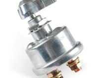Master Disconnect Switch Fits 12 Volt Electric Systems Mr Gasket