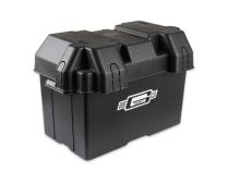 Battery Relocation Kit Fits up to 12 Inch Long Standard Style Batteries Mr Gasket