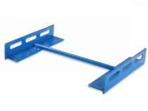 Battery Relocation Kit Fits up to 12 Inch Long Standard Style Batteries Mr Gasket