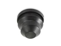 Valve Cover Grommet Plug Fits Most Stamped Steel and Aluminum Valve Covers. 1.22 Inch O.D Mr Gasket