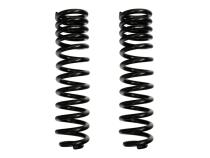 2023-2025 Ford F-250/F-350 Super Duty 4WD Gas 4.5 Inch Lift Front Dual Rate Coil Spring Kit Icon Vehicle Dynamics