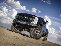 2023-2025 F-250/F-350 Ford Super Duty 4WD 2.5 Centerline Steering Stabilizer Kit Piggyback Reservoir Icon Vehicle Dynamics