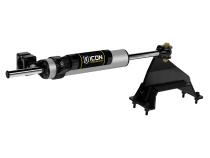 2023-2025 F-250/F-350 Ford Super Duty 4WD 2.5 Centerline Steering Stabilizer Kit Piggyback Reservoir Icon Vehicle Dynamics