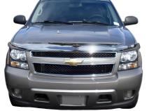 Chrome Hood Shield for 2007-2014 Chevrolet Tahoe and More AVS