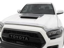 Chrome Hood Shield for 2016-2023 Toyota Tacoma AVS