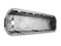 Cast Aluminum Tall Valve Covers Polished Fits 1965-2000 Chevrolet 396-454 Big Block Mr Gasket