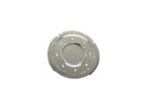 Chrome Fuel Door Cover for 1994-2010 Dodge Ram 1500 and More AVS