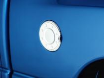 Chrome Fuel Door Cover for 1994-2010 Dodge Ram 1500 and More AVS