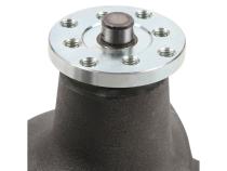 Water Pump Fits 1969-1986 Chevrolet 265-350 Gen I Small Block with Long Water Pump Iron Mr Gasket