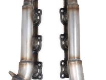 Shorty Headers Fits 2009-2024 (2019-2024 Classic Only) Dodge Ram 1500 5.7L V8 1-5, 8 Shorty Headers Hooker BlackHeart