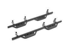 Nerf Step RS Bar Cab Length (2 Steps per Side) 2014-2024 Toyota 4Runner (Does not fit Limited, TRD Sport, Nightshade and 10-13 SR5 Models) Textured Black NFab
