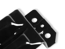 Heavy Duty Clamshell Engine Mounts GM, Small Block Chevy Heavy Duty Clamshell Engine Mount Housing (Upper And Lower). Sold Individually. Use 2 Mounts Per Vehicle. Hooker BlackHeart