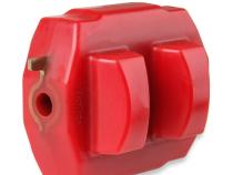 Polyurethane Engine Mount Insert Red Compatible W, Blackheart GM LS, Lt &amp;amp; Gen III Hemi Swap Kits Hooker BlackHeart