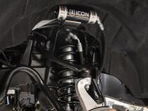 2015-2022 Colorado/Canyon .75-3 Inch Lift Front 2.5 Vs Remote Reservoir Coilover Kit Icon Vehicle Dynamics