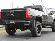 Flow Fx Cat-Back Exhaust System Fits 2014-2019 (Classic Body Only) Silverado/Sierra 1500 4.3L &amp;amp; 5.3L Engines Moderate Sound Flowmaster