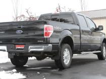 Flow Fx Cat-Back Exhaust System Fits 2009-2014 Ford F-150 With 3.5L Ecoboost, 4.6L, 5.0L, 5.4L Engines Moderate Sound Flowmaster