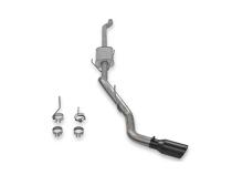 Flow Fx Cat-Back Exhaust System Fits 2003-2012 Dodge Ram 2500/3500 5.7L Engine, 2/4 Wd, All Wb &amp;amp; 2006-2008 Dodge Ram 1500 Megacab With 5.7L Engine Moderate Sound Flowmaster