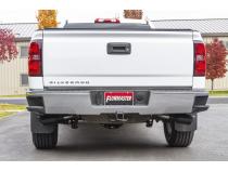 Flow Fx Cat-Back Exhaust System Fits 2014-2019 (Classic Body) Silverado/Sierra 1500 Crew Cab And Double Cab Models With 5.3L Engines Aggressive To Moderate Sound Flowmaster