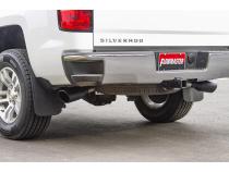 Flow Fx Cat-Back Exhaust System Fits 2014-2019 (Classic Body) Silverado/Sierra 1500 Crew Cab And Double Cab Models With 5.3L Engines Aggressive To Moderate Sound Flowmaster