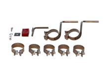 Flow Fx Cat-Back Exhaust System Fits 1999-2007 (Classic Body) Silverado/Sierra 1500 With Either A 4.3L, 4.8L Or 5.3L Engine 2/4 Wheel Drive With 143.5 Inch Wheelbase Moderate Sound Flowmaster