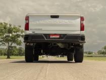 Flow Fx Cat-Back Exhaust System Fits 20-26 GM 2500Hd/3500Hd 6.6L Gas Engine Ffx Cat-Back Single Exit Exhaust System, 409 Stainless Steel Flowmaster