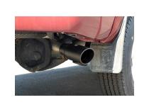 Flow Fx Cat-Back Exhaust System Fits 2014-2024 Ram 2500/3500 6.4L V8 Flow Fx 3.50 Inch Cat-Back, Single Side Exit, Stainless Steel Exhaust System Flowmaster