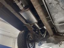 Flow Fx Cat-Back Exhaust System Fits 1994-2001 Dodge Ram 1500 Trucks With 3.9L, 5.2L, And 5.9L Engines 1994-2002 2500/3500 With 5.9L Engine Flowmaster