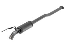 Flow Fx Extreme Cat-Back Exhaust System 2005-2015 Toyota Tacoma 4.0L Flow Fx Extreme Stainless Steel 3.0 Inch Cat-Back Exhaust System Flowmaster