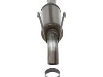 Flow Fx Extreme Cat-Back Exhaust System Fits 2009-2024* (*2019-2024 Classic Only) Ram 1500 5.7L, 2009-2013 4.7L Flow Fx Extreme Stainless Steel 3.0 Inch Cat-Back Exhaust System Flowmaster
